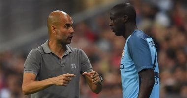 كلاكيت ثانى مرة.. يايا توريه أساسيا مع مانشستر سيتى