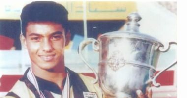 وفاة "والدة" مصطفى صادق مهاجم المقاولون والمنتخب السابق
