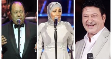 اليوم.. محمد الحلو وفؤاد زبادى ونداء شرارة نجوم حفلات مهرجان الموسيقى