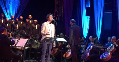 بالصور.. انطلاق فعاليات مهرجان الموسيقى العربية بأوبرا دمنهور