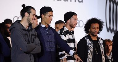 بالصور.. ريال مدريد يهزم برشلونة فى معركة رعاية "أودى" للسيارات