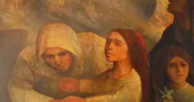 جاليرى ضى يقرر مد معرض محمود أبو المجد حتى 6 سبتمبر