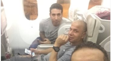 أبو تريكة ووائل جمعة يطيران إلى المغرب للعب "مباراة مارادونا" الودية