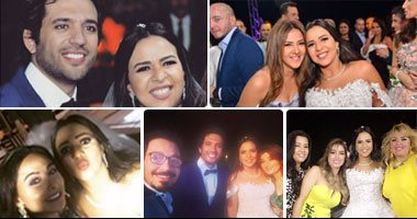 مصفف الشعر هيثم دهب يكشف لـ"اليوم السابع" كواليس تحضيرات لوك "إيمى سمير غانم" فى حفل زفافها.. ويقدم نصائح للفتيات لشعر مميز فى المناسبات الـ"أوت دور".. ويؤكد: "الألوان الدافئة" الأنسب للشتاء