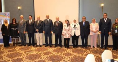 نائب وزير التعليم العالى يفتتح الشبكة المصرية لبحوث السرطان بالإسكندرية