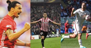 بالصور.. 10 نجوم "خبرة" فى تحدى العمر بملاعب أوروبا