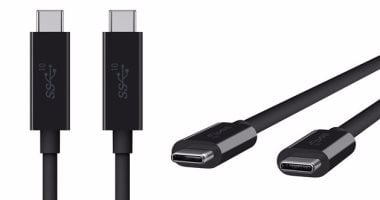 بعد تخفيض أسعرها للنصف.. 5 معلومات يجب معرفتها عن USB Type-C