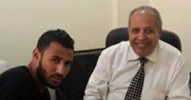 مهاجم إنبى ينضم لتدريبات النصر للتعدين الاثنين المقبل لمواجهة بتروجت