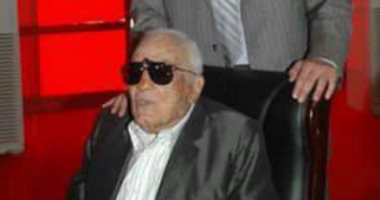 خالد مرتجى يحيى الذكرى الثالثة لرحيل والده رئيس النادى الأهلى الأسبق