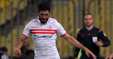 على جبر يعود لتشكيل الزمالك بعد 52 يوما