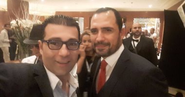 ظافر العابدين يحضر ختام مهرجان أيام قرطاج السينمائية