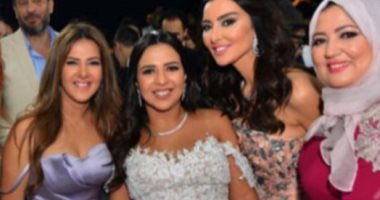 نجوم الفن يباركون لإيمى سمير وحسن الرداد عبر إنستجرام  