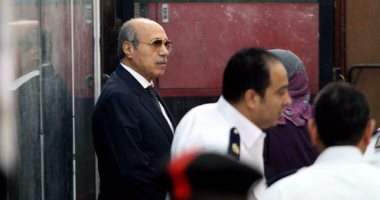 مد أجل الحكم على حبيب العادلى فى اتهامه بعدم تنفيذ حكم قضائى لـ18 ديسمبر