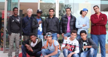 الأكاديمية المصرية للفنون بروما تدشن برنامجا تثقيفيا لأطفال الهجرة غير الشرعية
