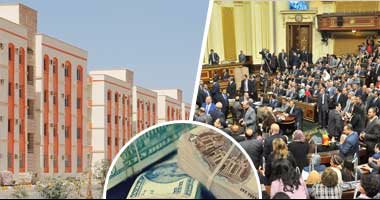 "إسكان البرلمان": تحرير سعر الصرف "بشرة خير" لسوق العقارات.. النواب يؤكدون: سنلاحظ انخفاض أسعار الشقق بشكل ملحوظ خلال شهرين.. انفراج للأزمة بعد هيصة الدولار.. ومعتز محمود: خطوة على الطريق الصحيح