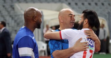 باسم مرسى عن حسام حسن: "هرم مصر الرابع"