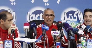 ننشر برنامج المنتخب فى اليوم الثانى للاستعداد لغانا