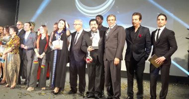 بالفيديو.. فى ختام قرطاج السينمائية.. مصر تحصد 5 جوائز وتكريم جديد لعادل إمام
