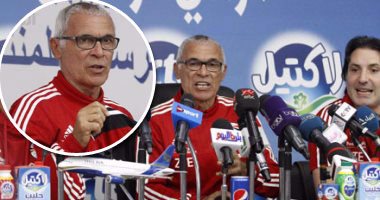 المنتخب يعلن اليوم القائمة النهائية فى الجابون واستبعاد عواد وجمعة وإبراهيم 