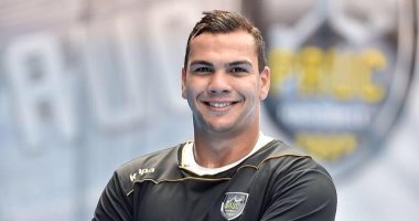 محمد ممدوح هاشم: مصدوم من تجاهل إنجاز مشاركتى فى الفوز بدوى أبطال أوروبا