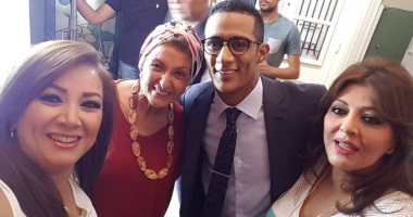 ماجدة موريس: "آخر ديك فى مصر" محاولة ذكية من رمضان لاستقطاب جمهور جديد