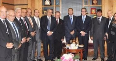التنسيق الحضارى يحصل على جائزة الاتحاد العام للأثريين العرب التقديرية