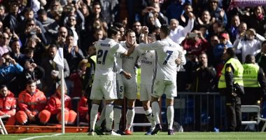 ديربى مدريد.. رونالدو يضيف هدف الريال الثانى فى قمة أتلتيكو