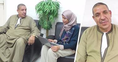بالفيديو والصور.. أشهر قاضٍ عرفى بالشرقية: نحكم بالفضل لا بالعدل.. محمد الهوارى: دخلت القضاء العرفى وعمرى 9 سنوات كخادم وحكمت فى مليون جلسة عرفية بمصر وخارجها.. والأمن يستعين بنا فى قضايا الثأر