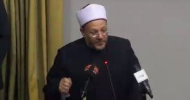 المفتى: منفذو حادث"البطرسية" لا ينفع معهم إلا التحرك الأمنى