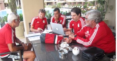 كوبر وجهازه يرفضون الراحة استعدادا لغانا الأحد المقبل