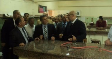 جامعة بنها توقع اتفاقية مع الثروة المعدنية للتدريب والبحث العلمى المشترك