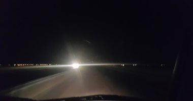كاميرات مراقبة بمحيط التحويلات المرورية بالصحراوى الشرقى لمتابعة حركة السيارات