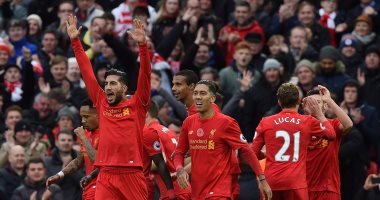 بالفيديو.. ليفربول يتصدر البريميرليج بسداسية فى شباك واتفورد