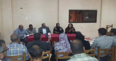 بالفيديو..النائبة غادة صقر تقدم كشف حساب ما قدمته لصناع الأثاث بدمياط