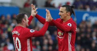 رونى أساسيا مع مانشستر يونايتد أمام بورنموث لأول مرة منذ 78 يوما