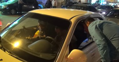 تحرير 489 مخالفة فى حملة مرورية بالطرق السريعة والرئيسية بأسوان