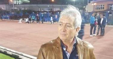 حلمى طولان: "مش عارف أدرب سموحة بسبب تلاحم المباريات"