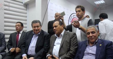 السويدى يطالب الحكومة بالتصدى للشائعات حول زلزلة الاقتصاد المصرى