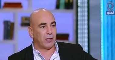 حسام حسن: أتمنى أن تخرج مباراة المصرى والأهلى بصورة تليق باسم الفريقين