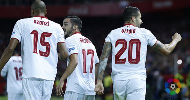 بالفيديو.. إشبيلية يسجل الثالث فى مرمى ريال مدريد