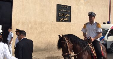 المنظمة العربية لحقوق الإنسان تزور سجن المرج العمومي