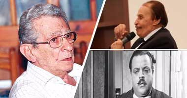عزت العلايلى فى معرض الشارقة.. قلت ليوسف شاهين أوعى تعلى صوتك.. وسيد بدير قالى يا "ابن الكلب".. وعندما علمت أن جمال عبد الناصر يشاهد برنامجى التليفزيونى أصابنى الغرور ووضع السينما معبر عن حال العرب