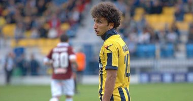 عمرو وردة يشارك فى هزيمة بانياتوليكوس بالدورى اليونانى
