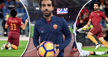 صحف إيطاليا: محمد صلاح يقود روما أمام يوفنتوس فى قمة الكالتشيو