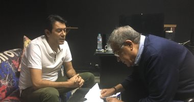 أحمد وفيق: "صندوق الدنيا" عمل سينمائى هادف به مباراة تمثيلية مع رانيا يوسف