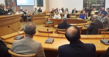 ندوة بالأعلى للثقافة: الفراعنة استخدموا الموسيقى فى غرف النوم وجمع محاصيل الزراعية  