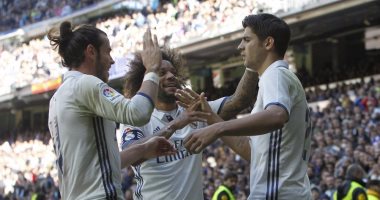 ريال مدريد بدون بيبى وجاريث بيل أمام بيتيس.. وتواجد موراتا رغم الإصابة