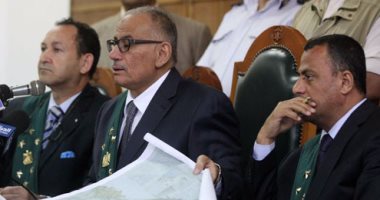 بالصور.. تأجيل طعن الحكومة على حكم بطلان اتفاقية ترسيم الحدود لـ ٥ ديسمبر