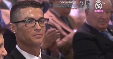 بالفيديو.. رغم التجديد.. رونالدو لا يستبعد الرحيل عن ريال مدريد!