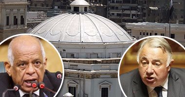 تفاصيل لقاء رئيس مجلس الشيوخ الفرنسى مع على عبد العال.. جيرار لارشيه يتعهد بالدعوة لإعادة السياحة الفرنسية لمصر.. ويكشف عن إنشاء منطقة صناعية فى بورسعيد.. ورئيس البرلمان: نواجه الإرهاب نيابة عن العالم